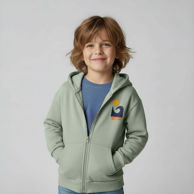 YAMP - Polera Niño Algodón Yamp