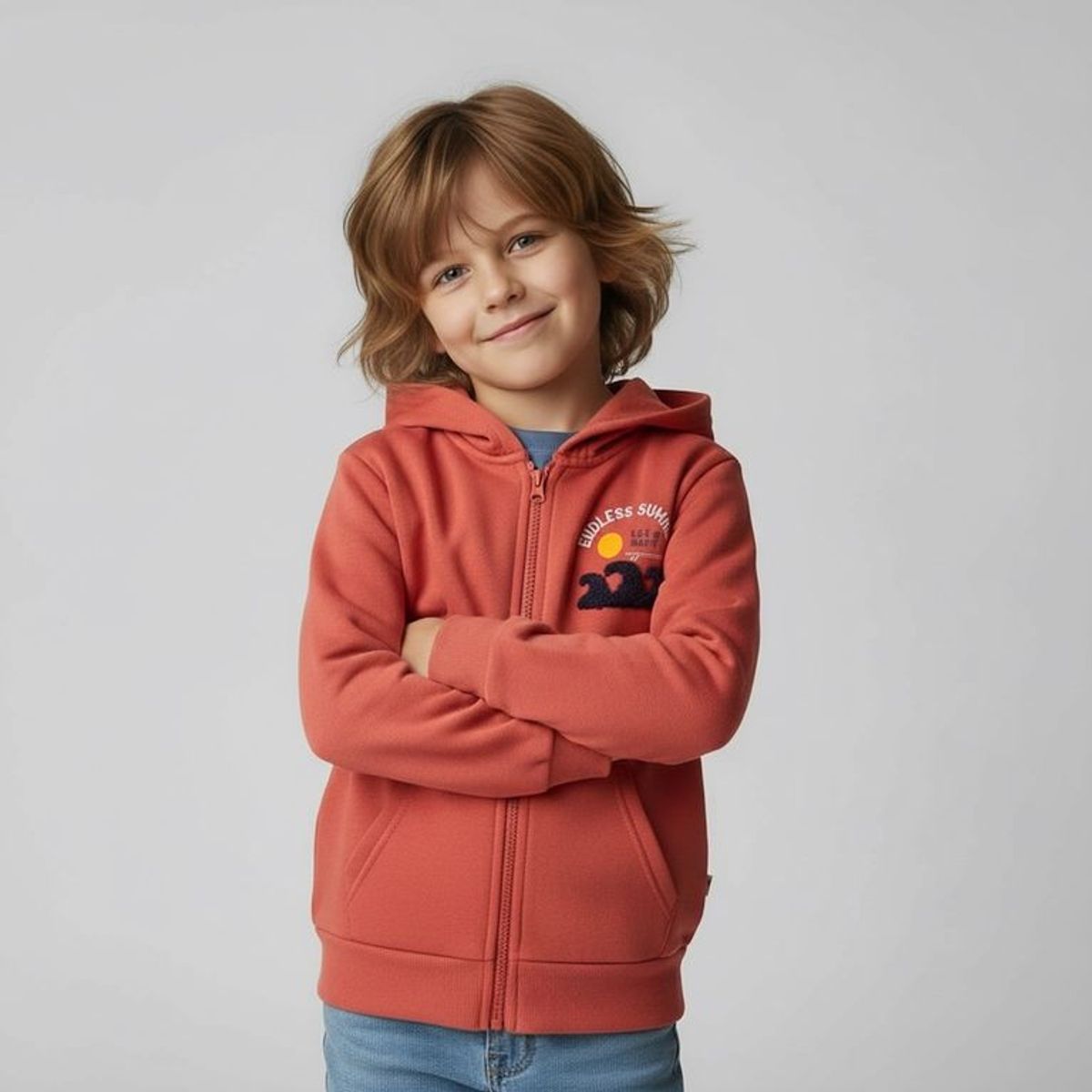 YAMP - Polera Niño Algodón Yamp