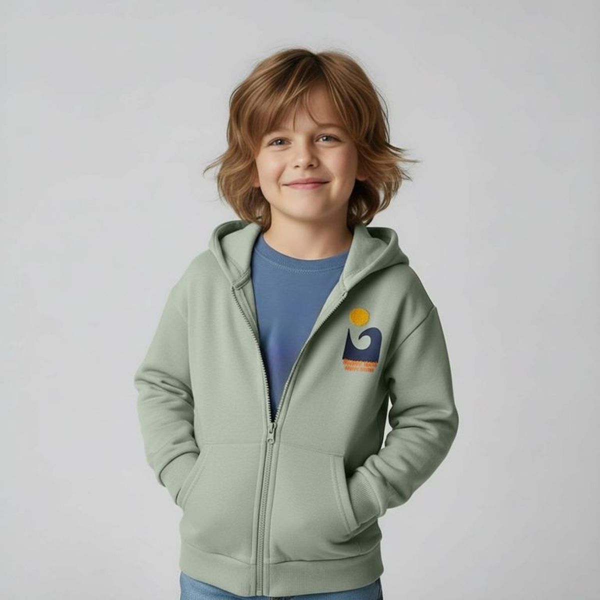 YAMP - Polera Niño Algodón Yamp