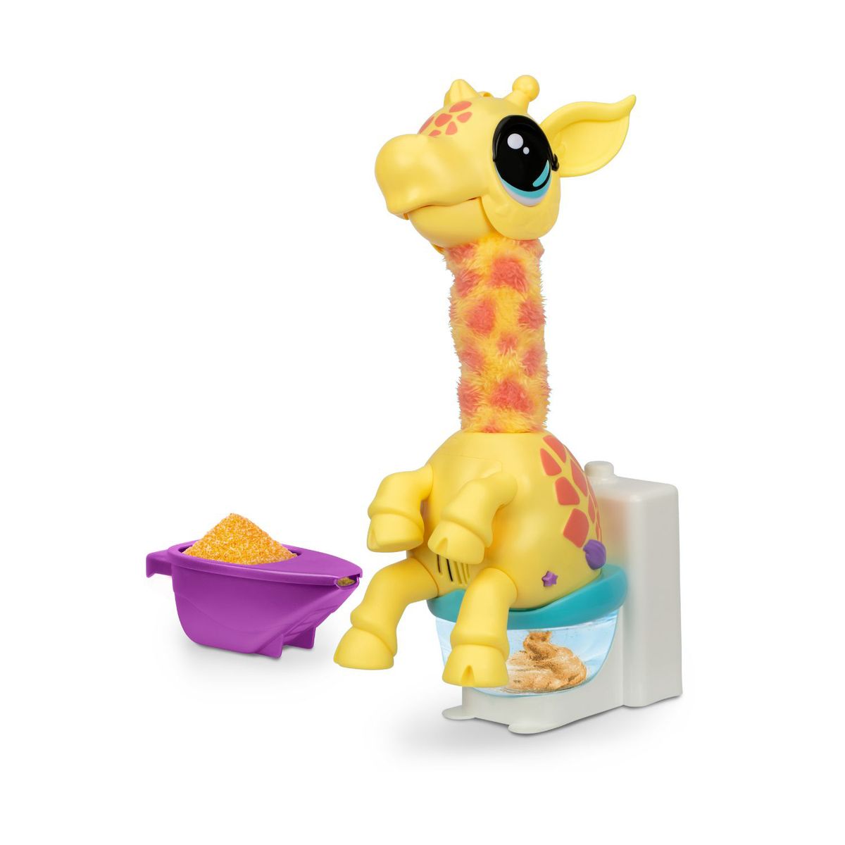 LITTLE LIVE PETS - Mascota Interactiva Little Live Pets Jirafa