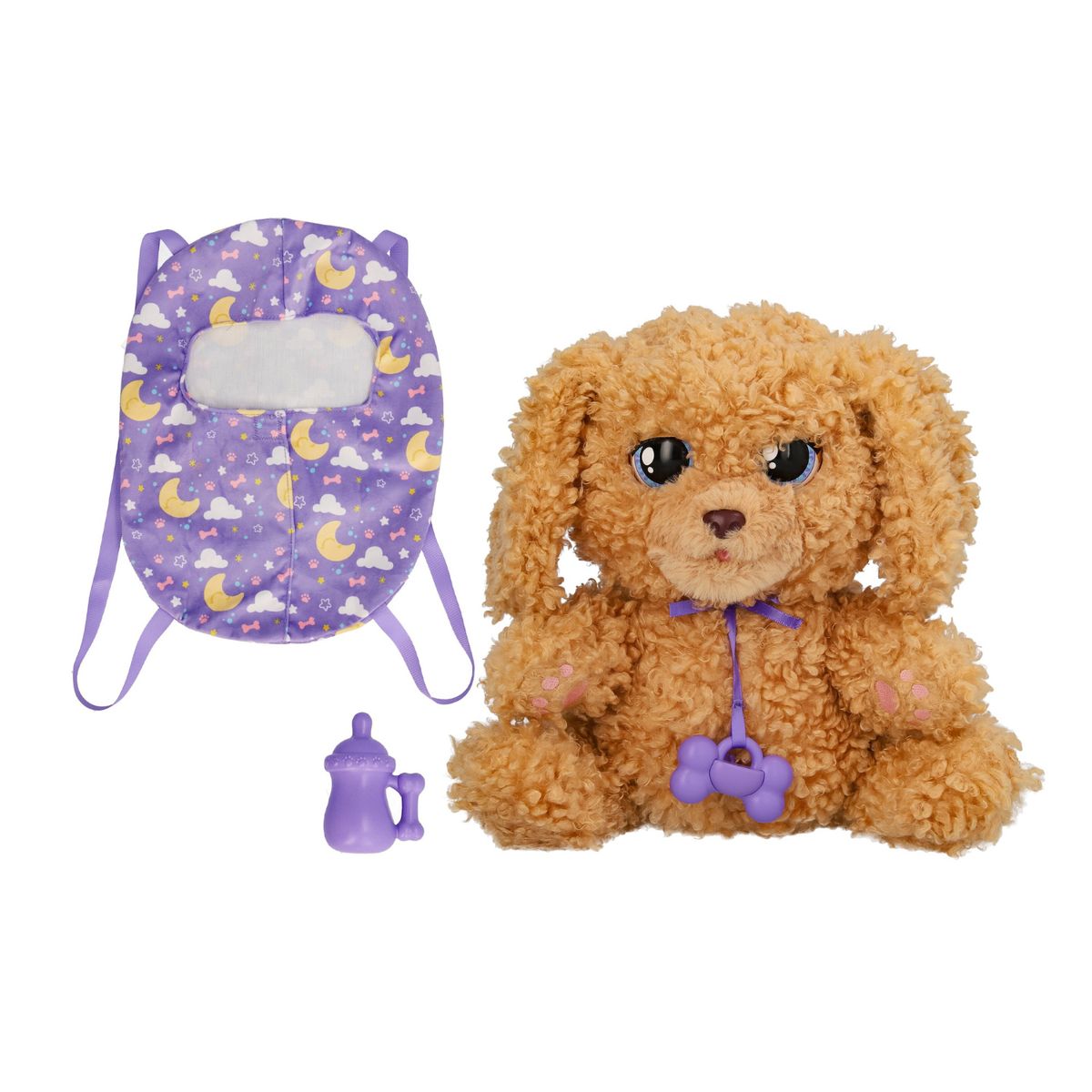  - Peluche Interactivo Labradoodle Baby Paws
