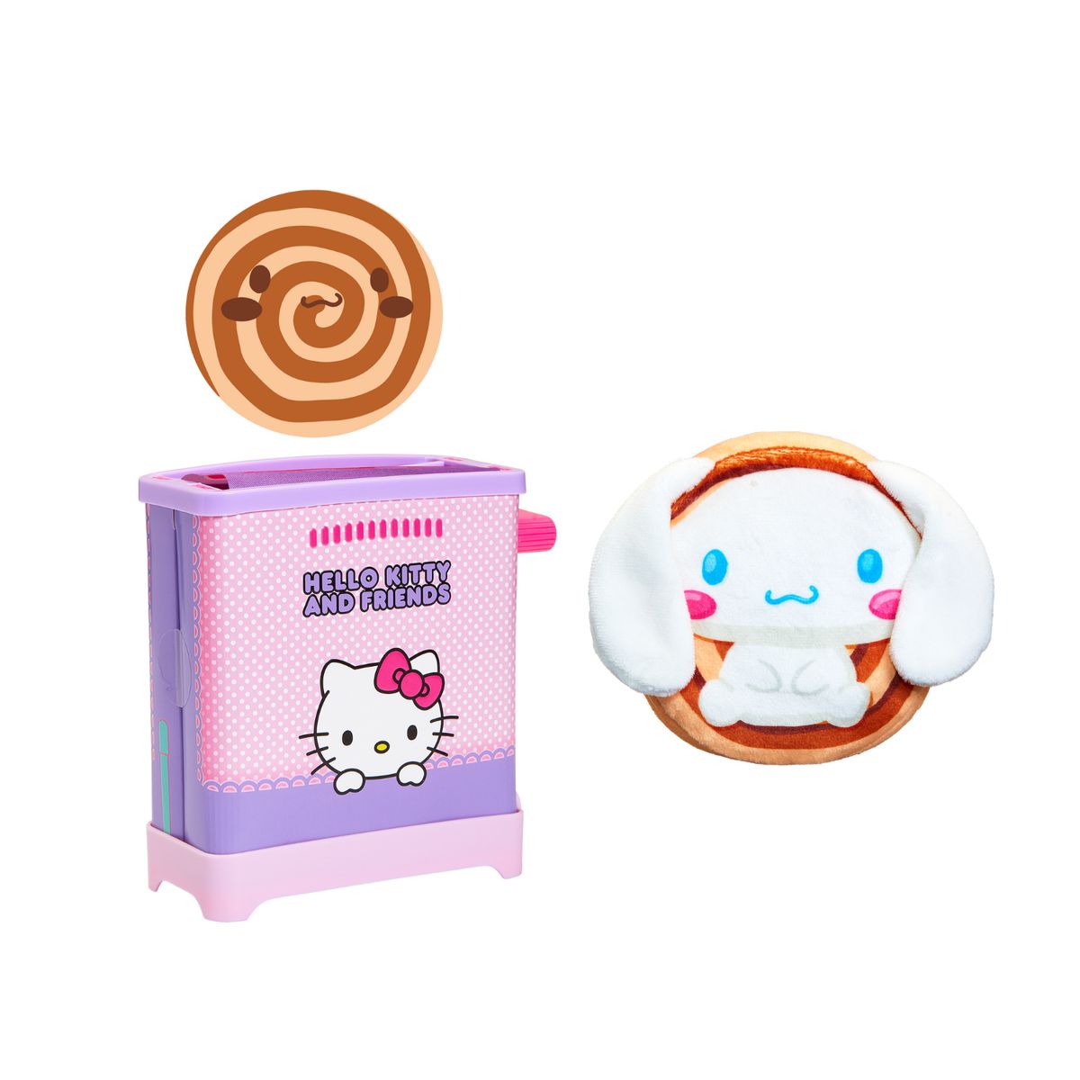 COOKEEZ MAKERY - Juguete Tostador Hello Kitty Cookeez Makery Aleatorio