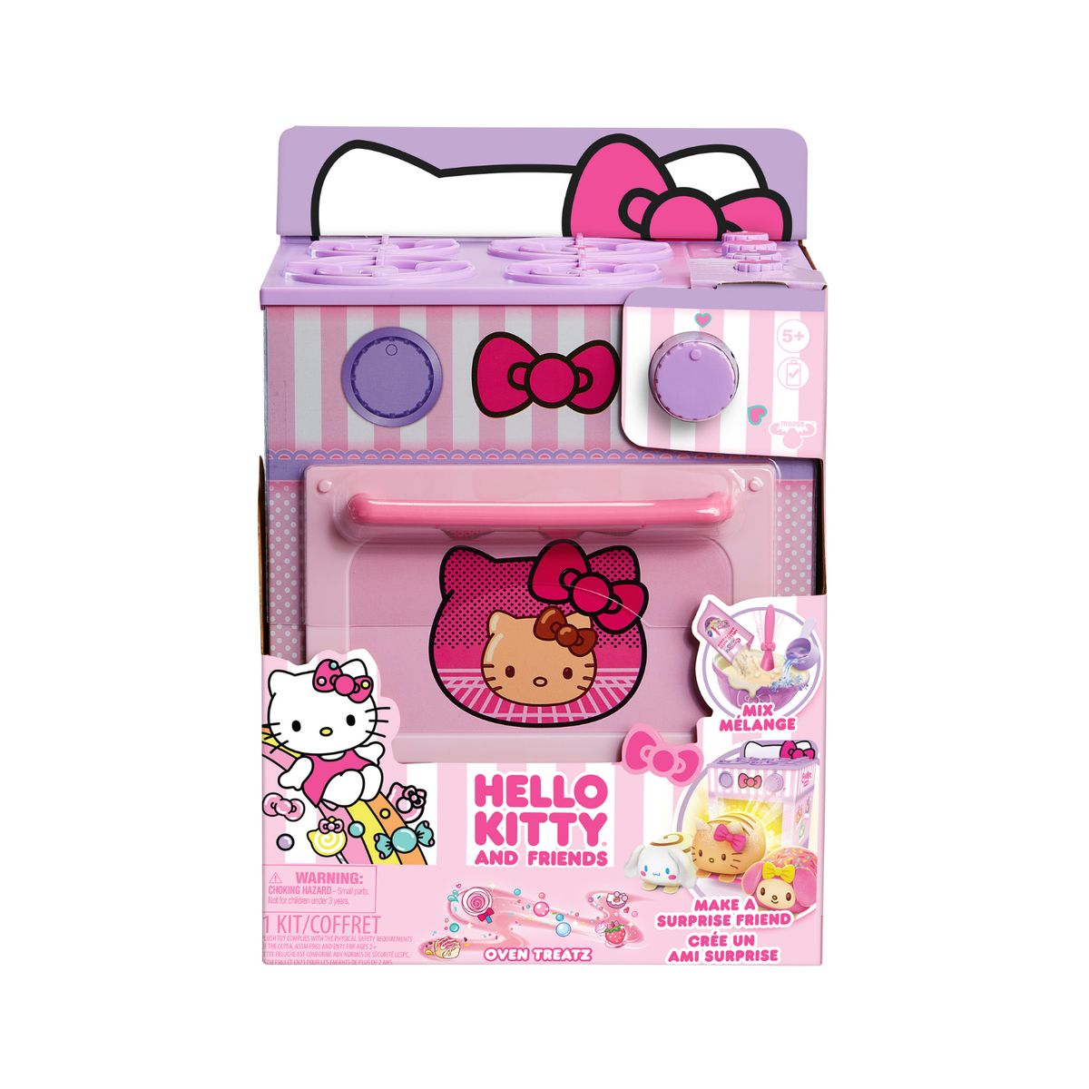 COOKEEZ MAKERY - Juguete Horno Hello Kitty Cookeez Makery  Aleatorio