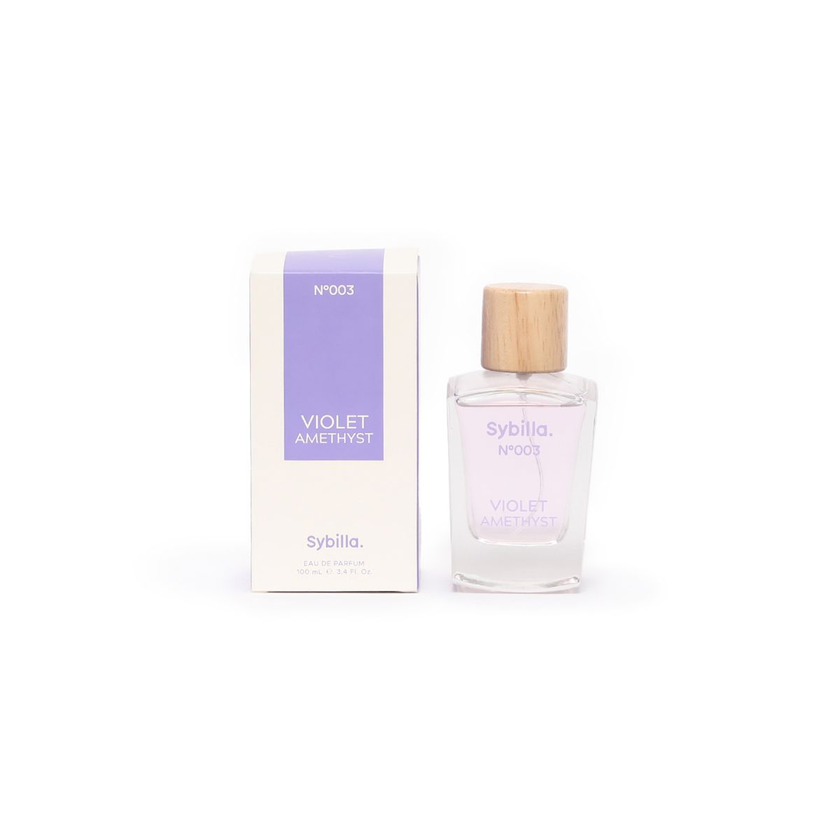SYBILLA - Fragancia Rose Pearl Edp 100ml