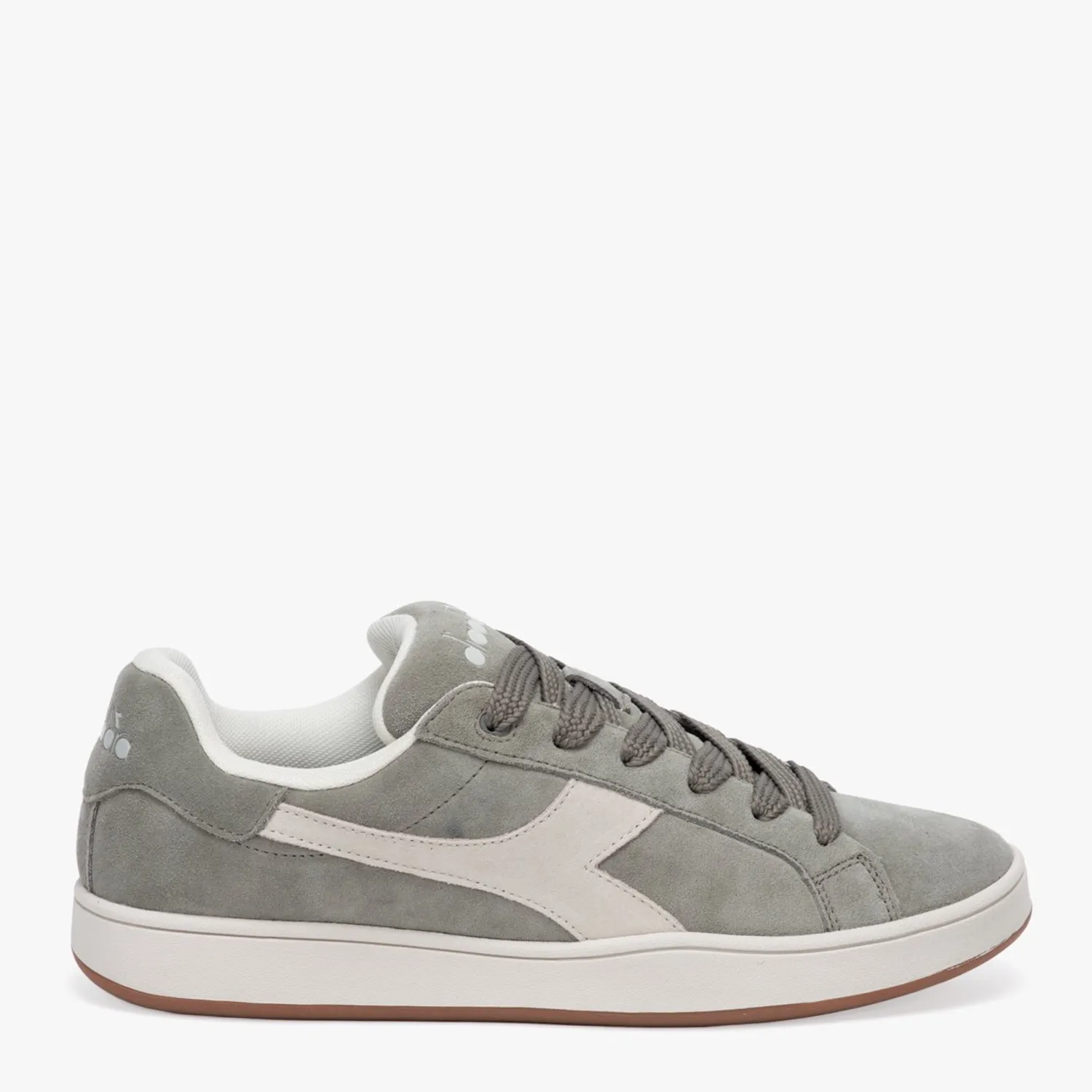 Diadora GAME 2030 - Zapatillas Altas - Pristine/white/blanco