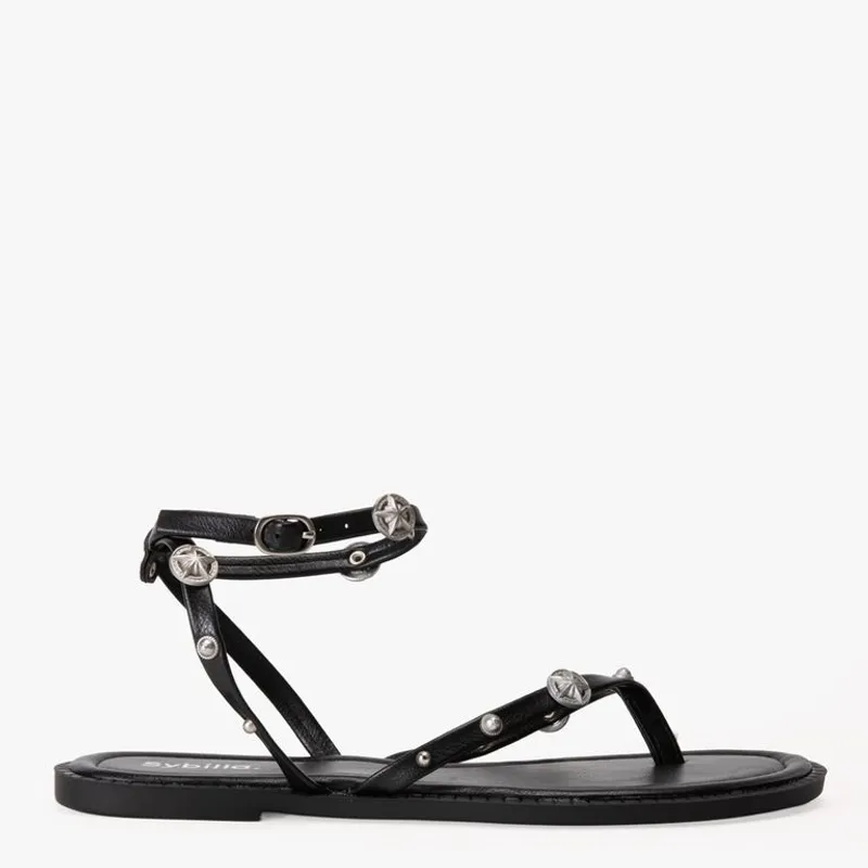 SYBILLA - Sandalias Casuales Mujer Sybilla