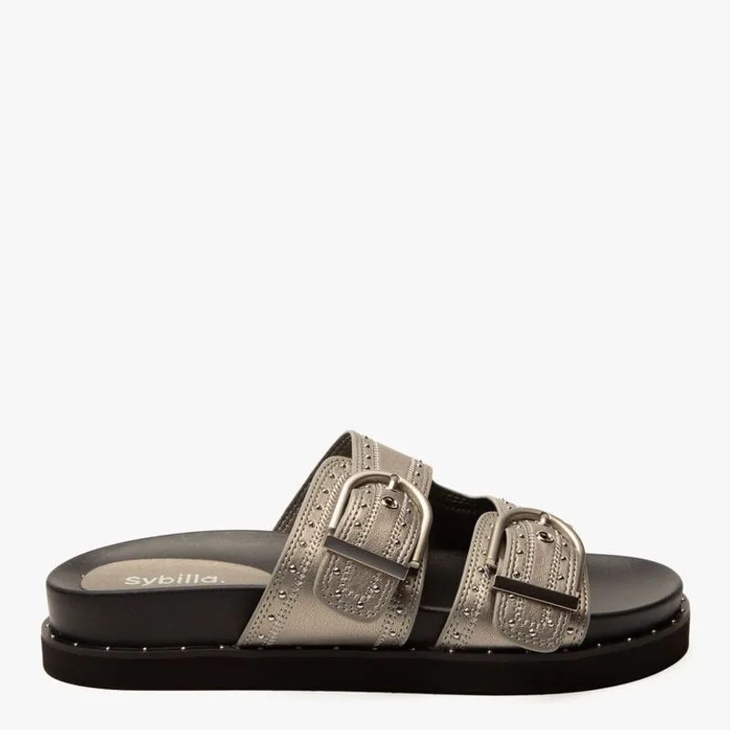 SYBILLA - Sandalias Casuales Mujer Sybilla