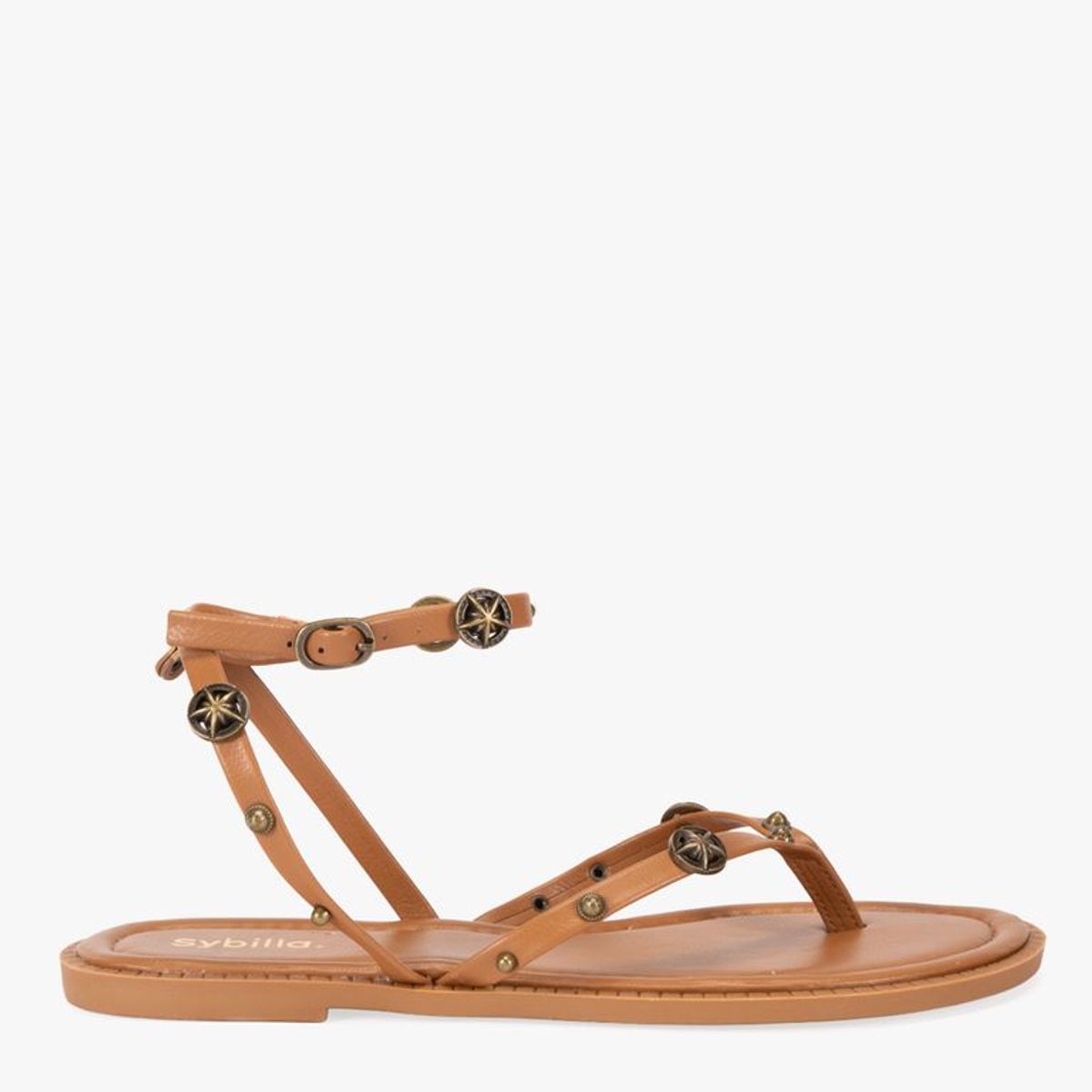 SYBILLA - Sandalias Casuales Mujer Sybilla