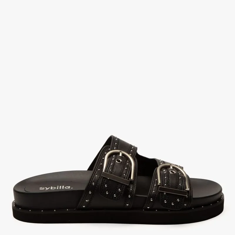 SYBILLA - Sandalias Casuales Mujer Sybilla