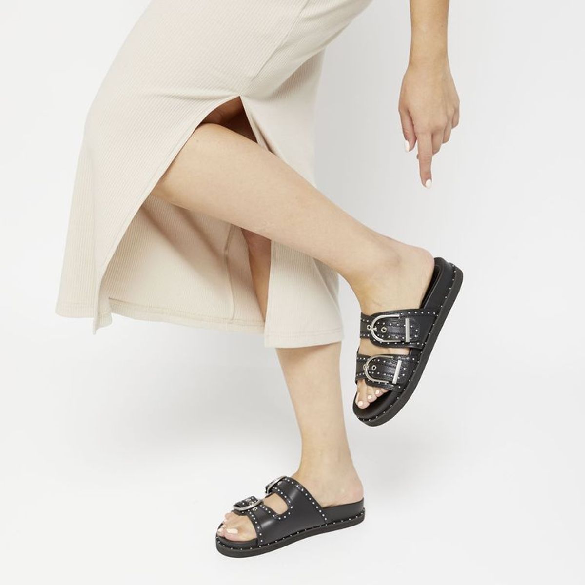 SYBILLA - Sandalias Casuales Mujer Sybilla