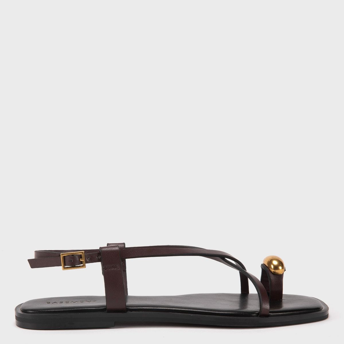 BASEMENT - Sandalias Casuales Mujer Basement