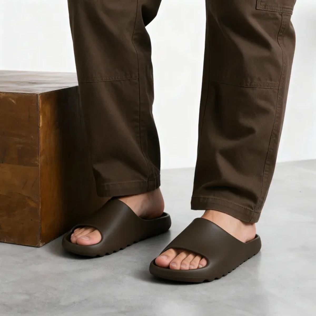 BEARCLIFF - Sandalias Hombre Bearcliff