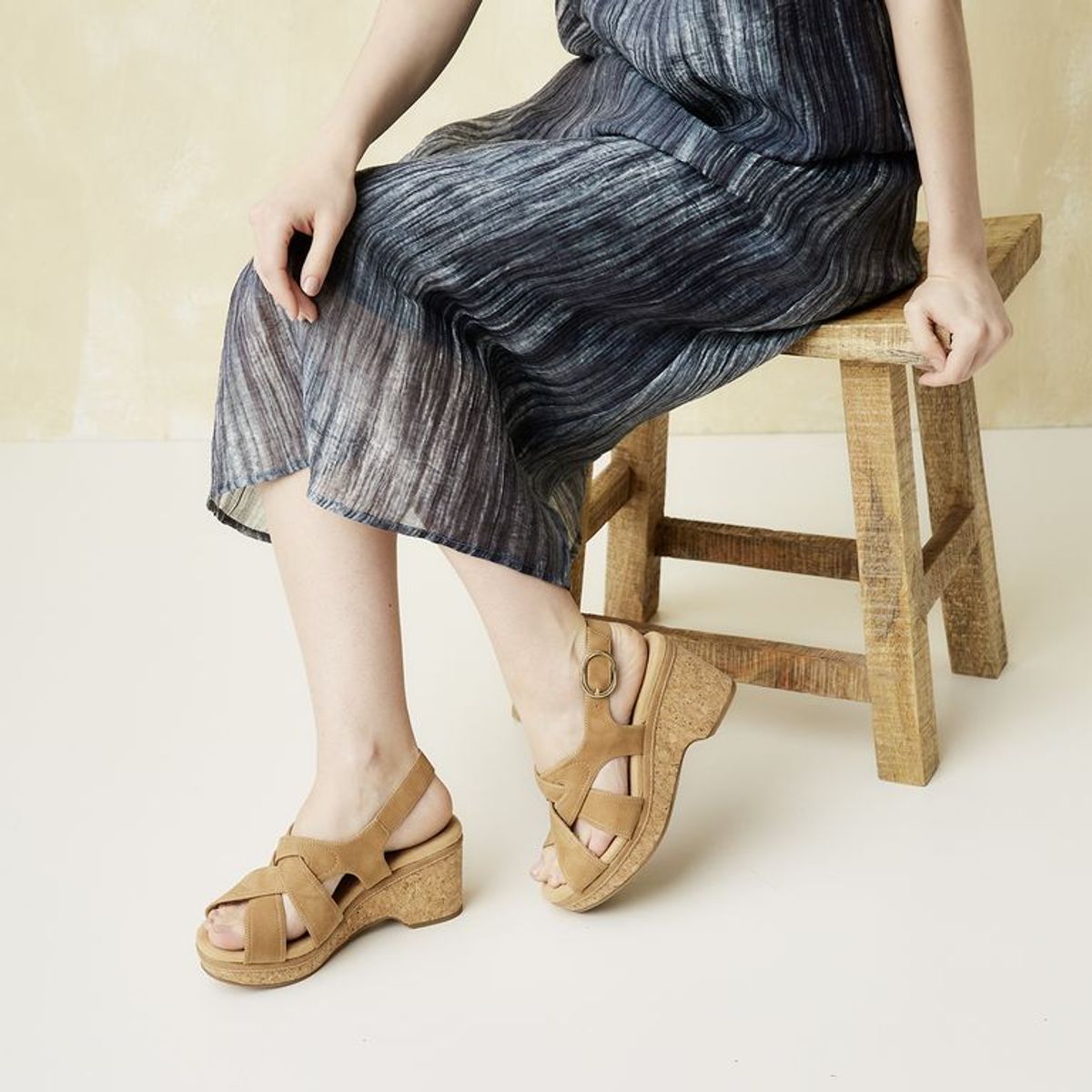 UNIVERSITY CLUB - Sandalias Casuales Mujer University Club