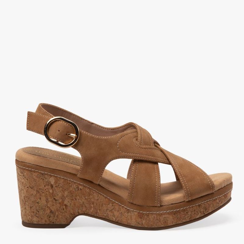 UNIVERSITY CLUB - Sandalias Casuales Mujer University Club