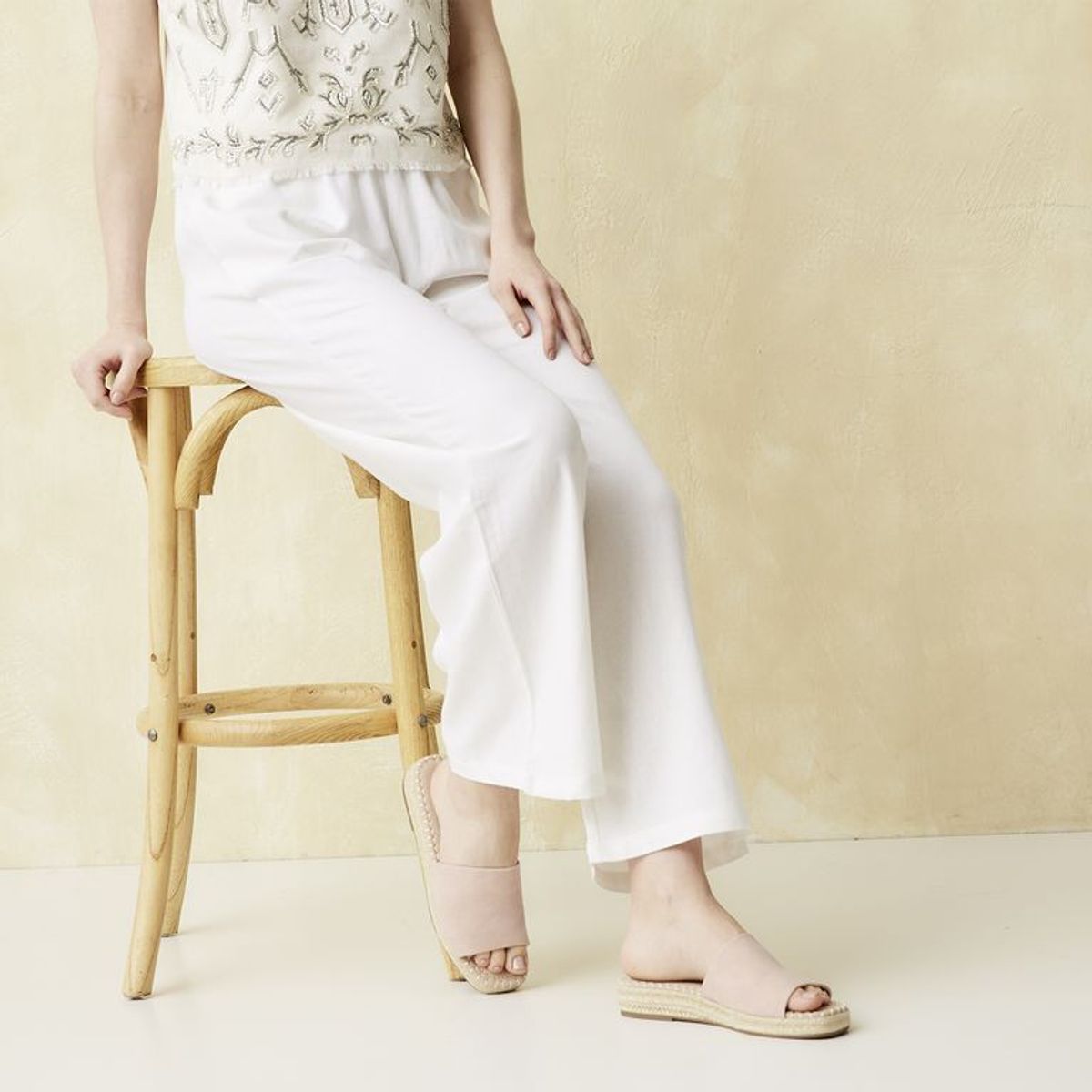 UNIVERSITY CLUB - Sandalias Casuales Mujer University Club