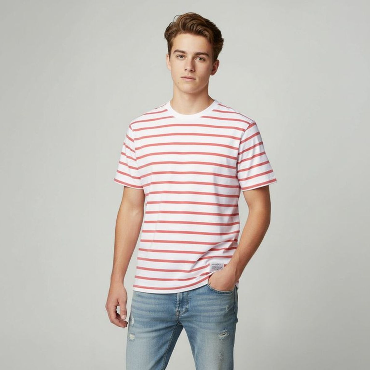 FEDERATION - Polo Manga Corta Niño Federation