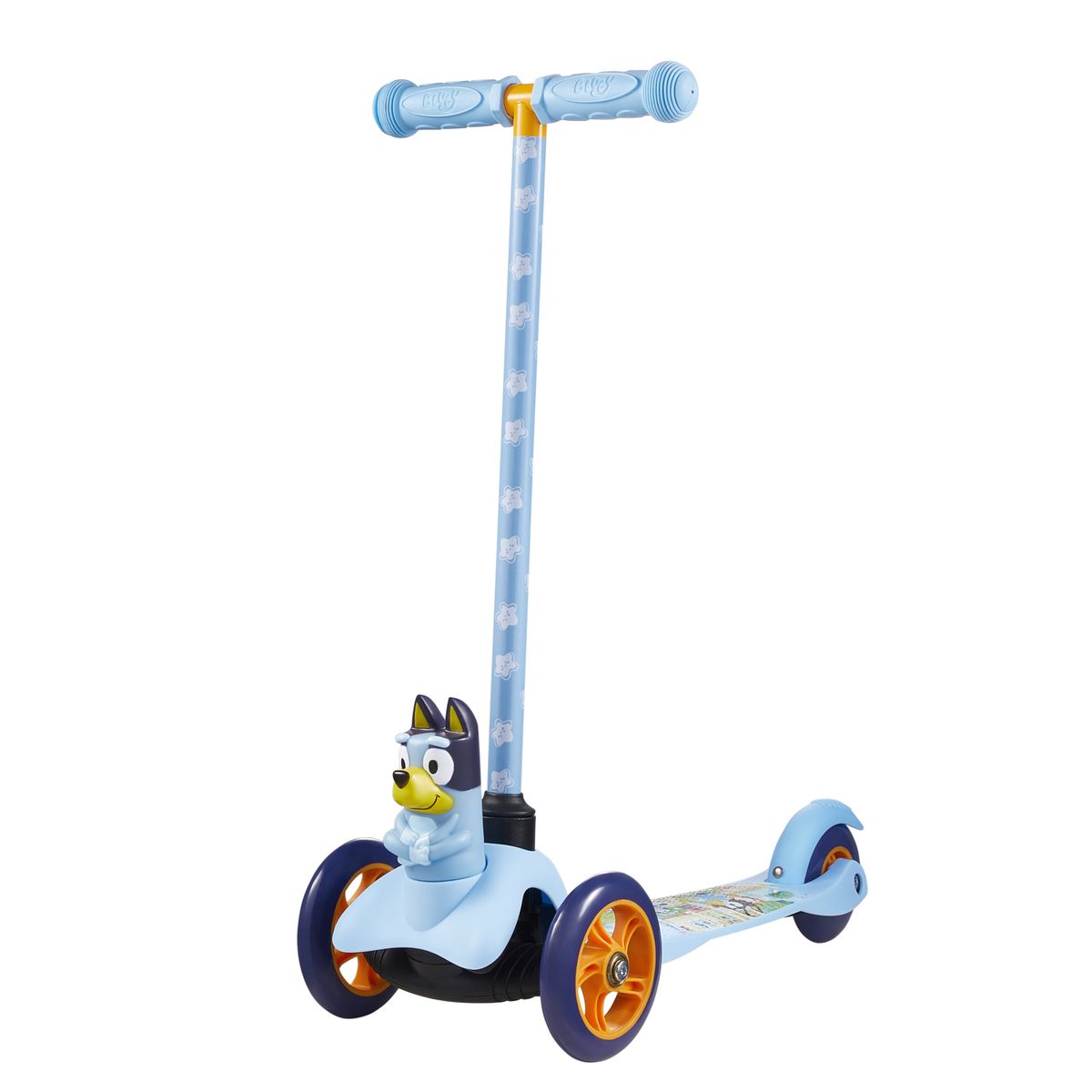 BLUEY - Scooter 3d Bluey