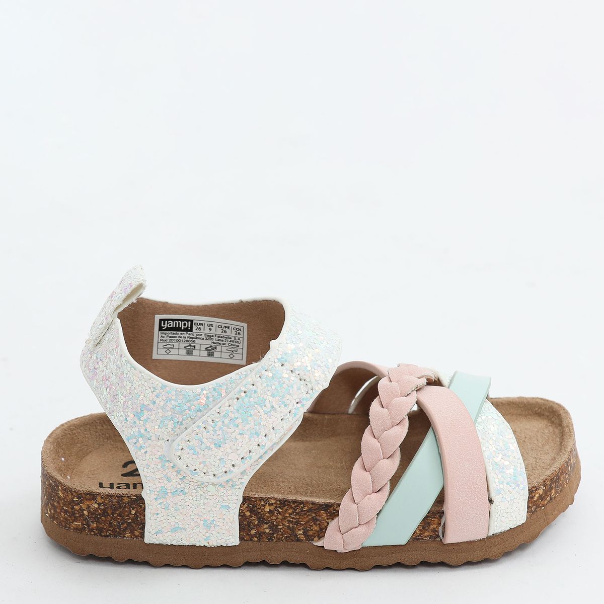 YAMP - Sandalias Bebe Niña Yamp