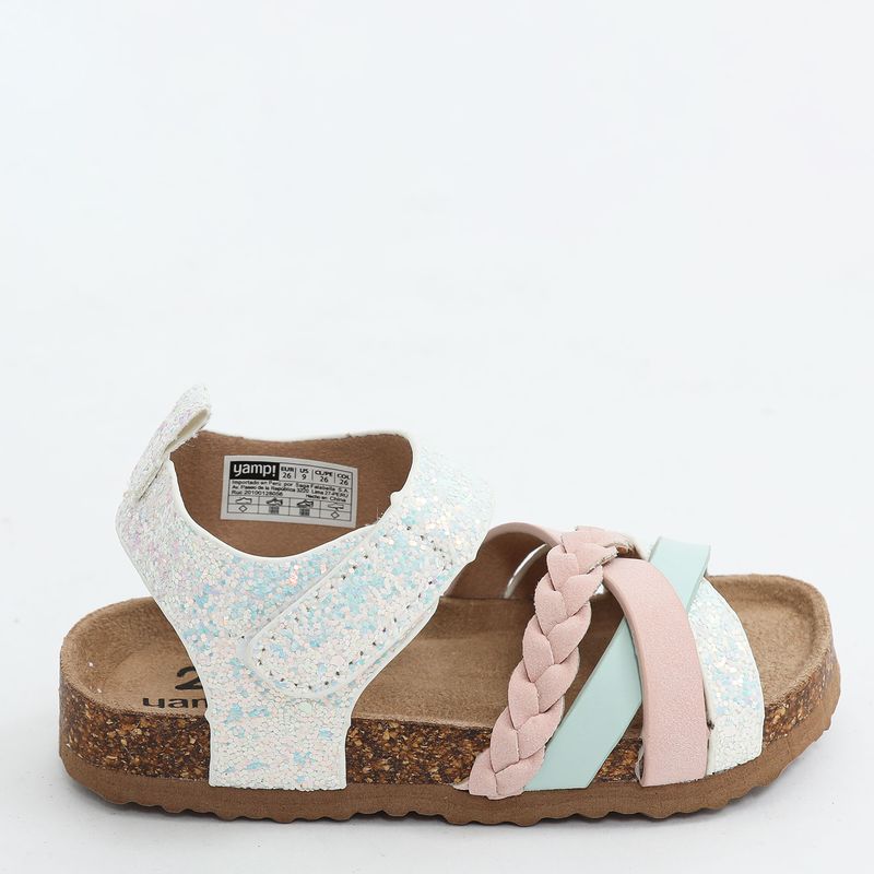 YAMP - Sandalias Bebe Niña Yamp
