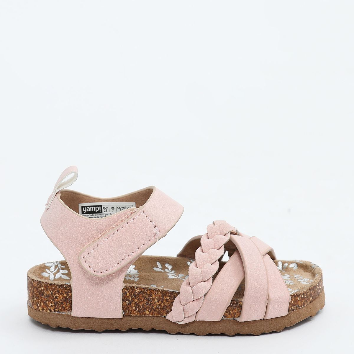 YAMP - Sandalias Bebe Niña Yamp