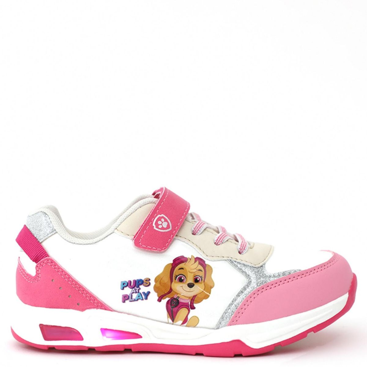 PAW PATROL - Zapatillas Urbanas Bebe Niña Paw Patrol