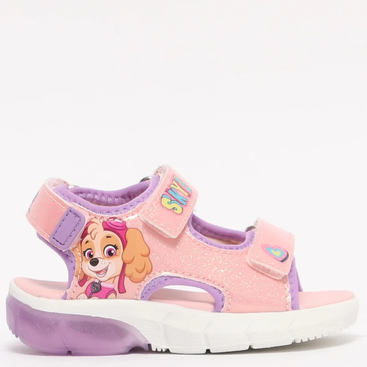 PAW PATROL - Sandalias Bebe Niña Paw Patrol
