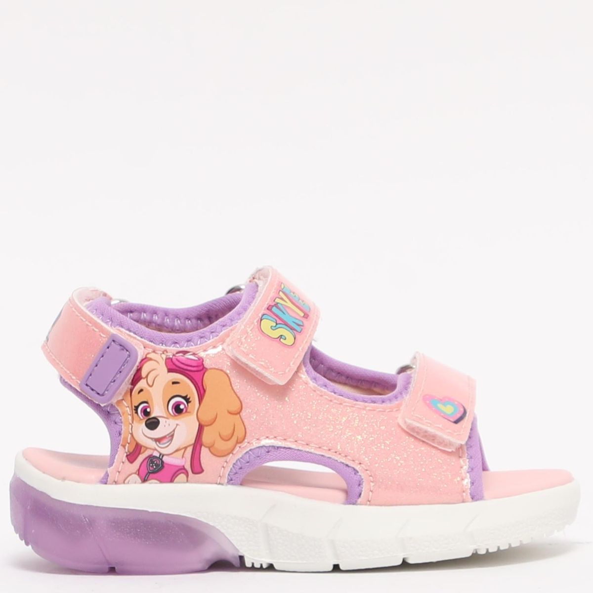 PAW PATROL - Sandalias Bebe Niña Paw Patrol