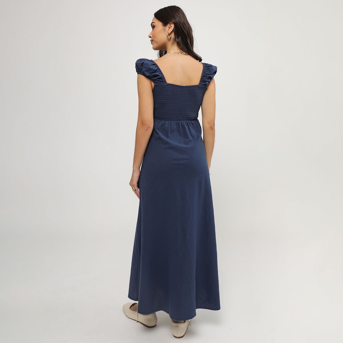 SYBILLA - Vestido Largo Mujer Sybilla