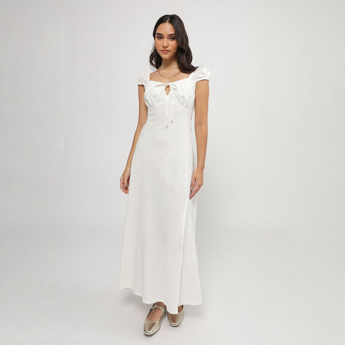 SYBILLA - Vestido Largo Mujer Sybilla