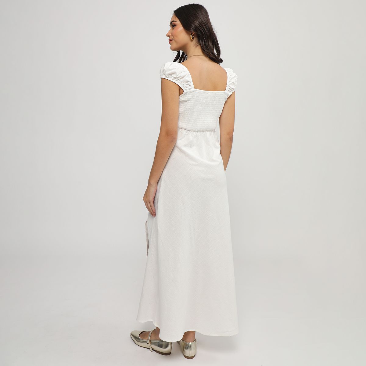 SYBILLA - Vestido Largo Mujer Sybilla