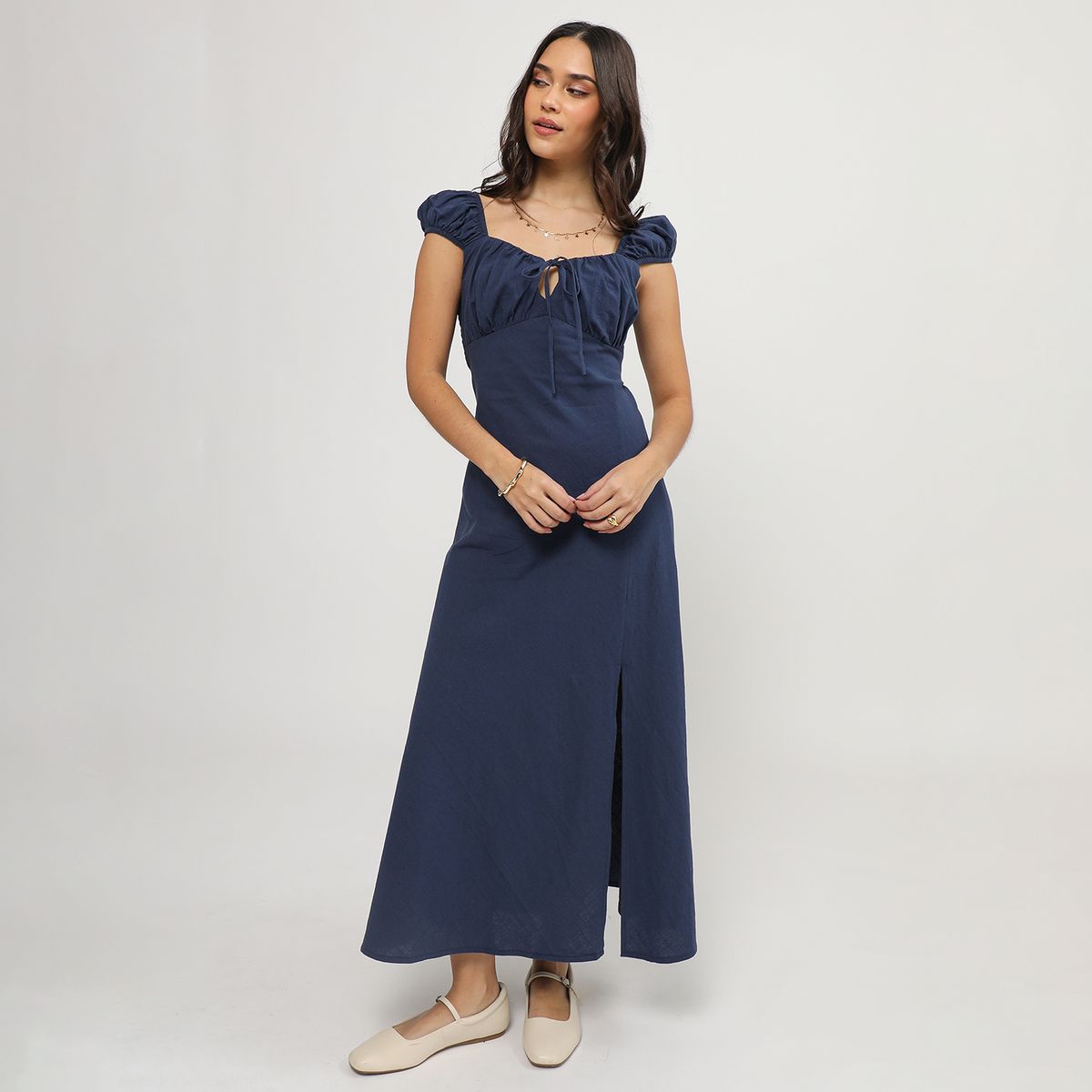 SYBILLA - Vestido Largo Mujer Sybilla