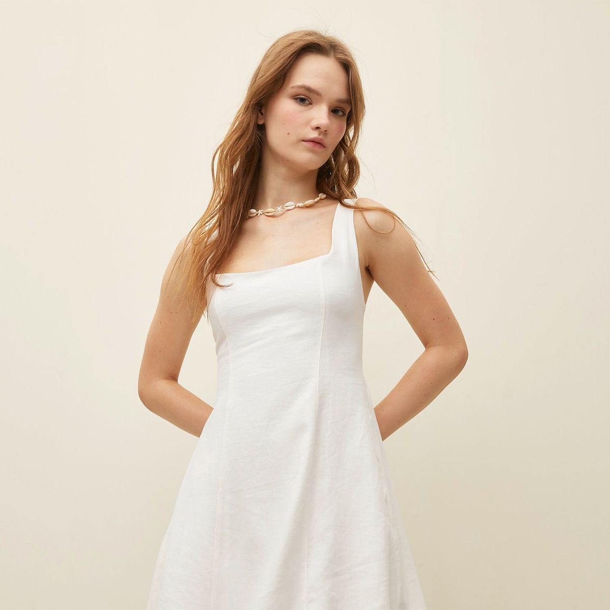 SYBILLA - Vestido Sin Mangas Mujer Sybilla