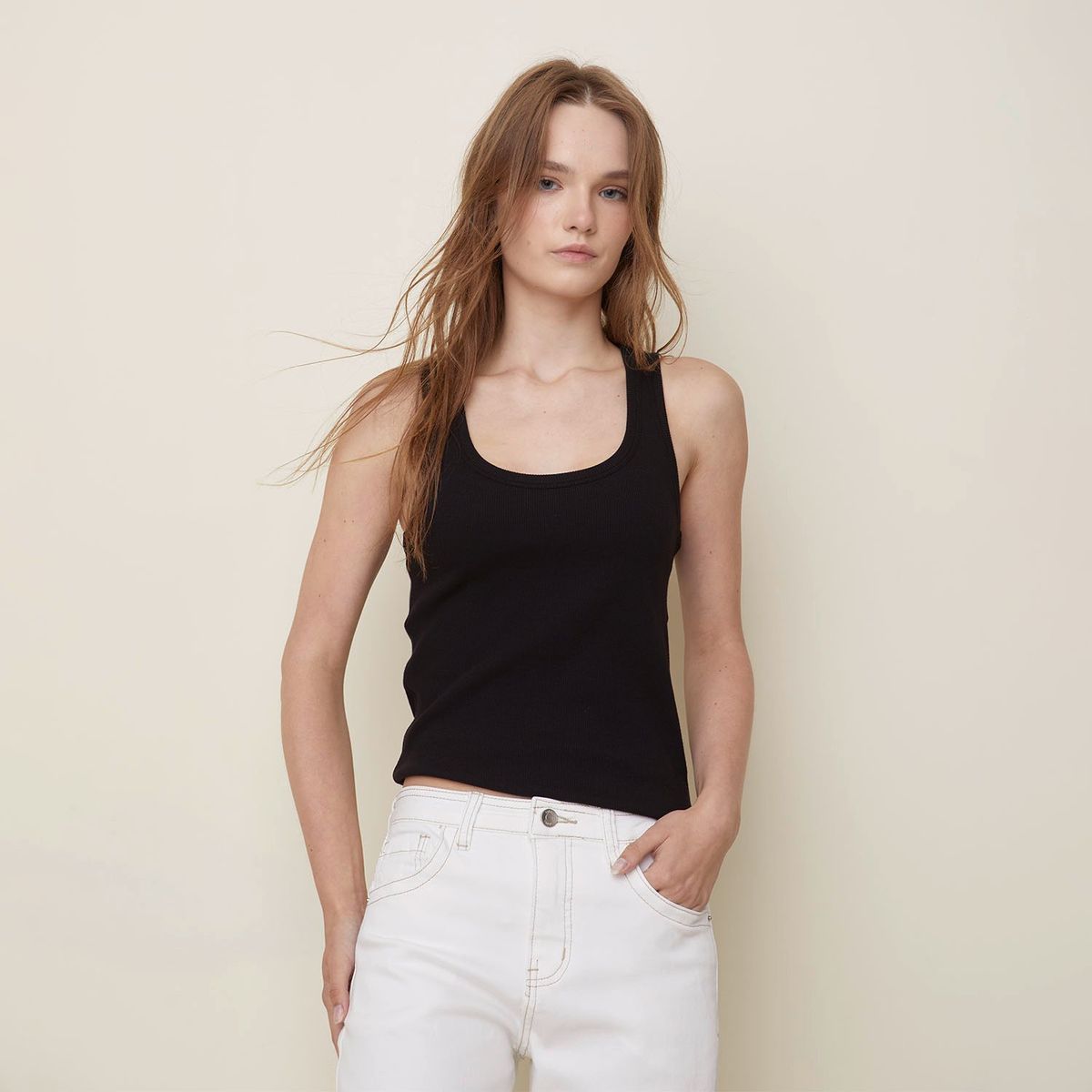 SYBILLA - Polo Casual Mujer Sybilla