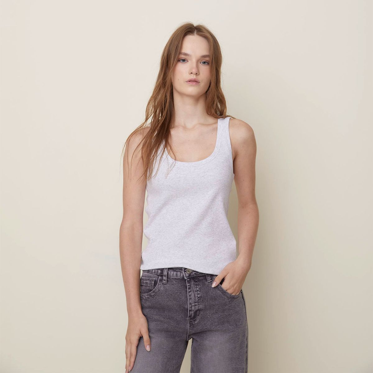 SYBILLA - Polo Casual Mujer Sybilla