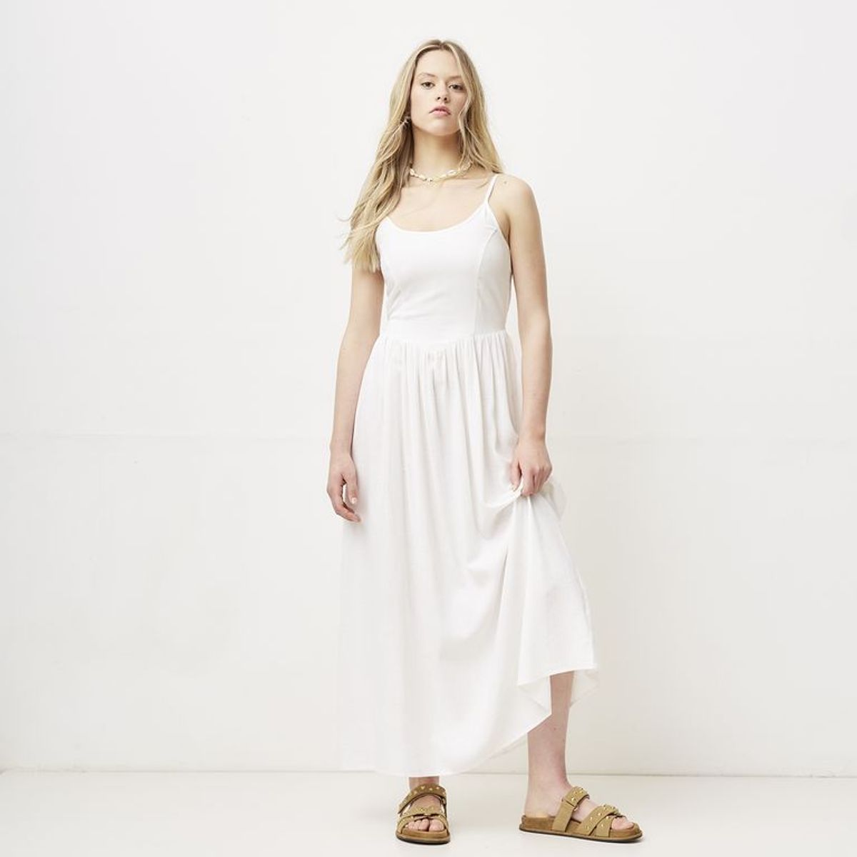 SYBILLA - Vestido Largo Mujer Sybilla