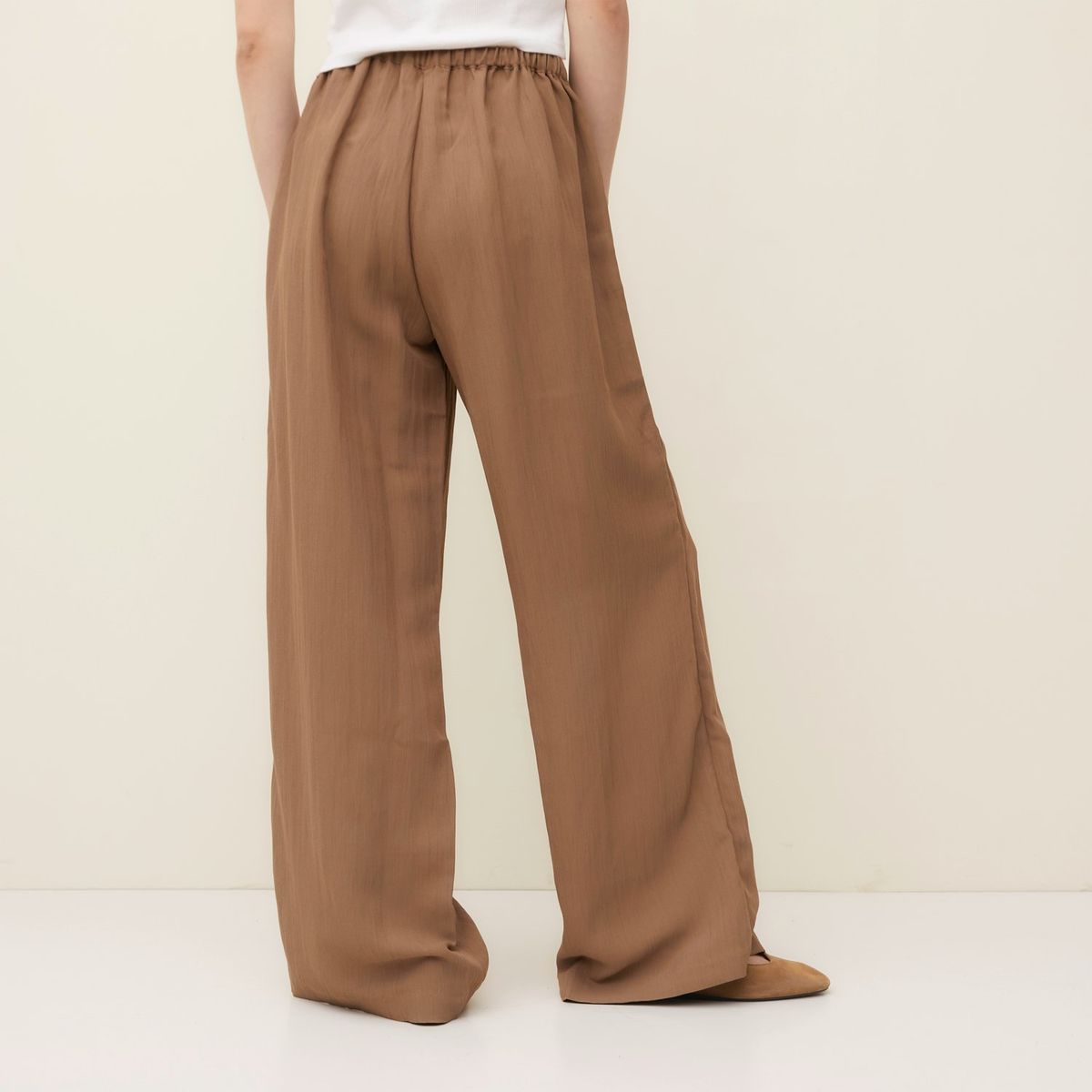 SYBILLA - Pantalón Sastrero Mujer Sybilla