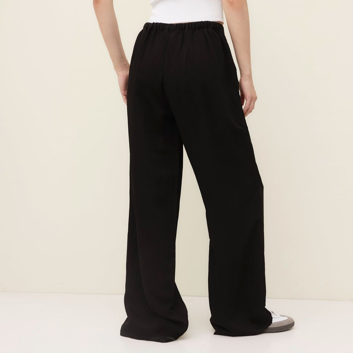 SYBILLA - Pantalón Sastrero Mujer Sybilla