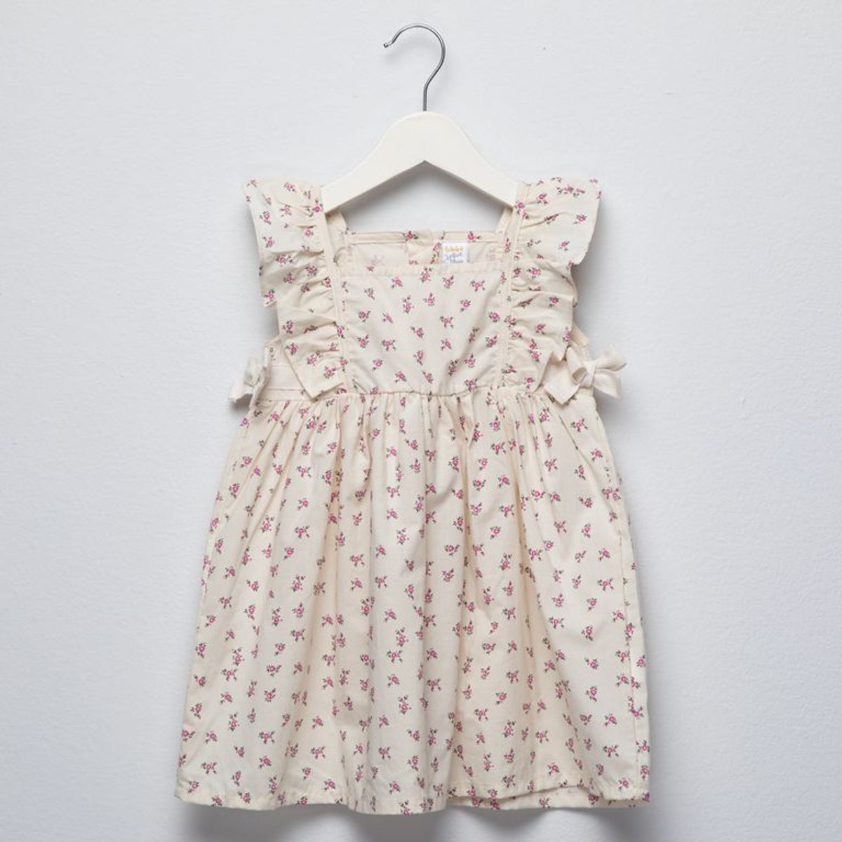 YAMP - Vestido Bebé Niña Algodón Yamp