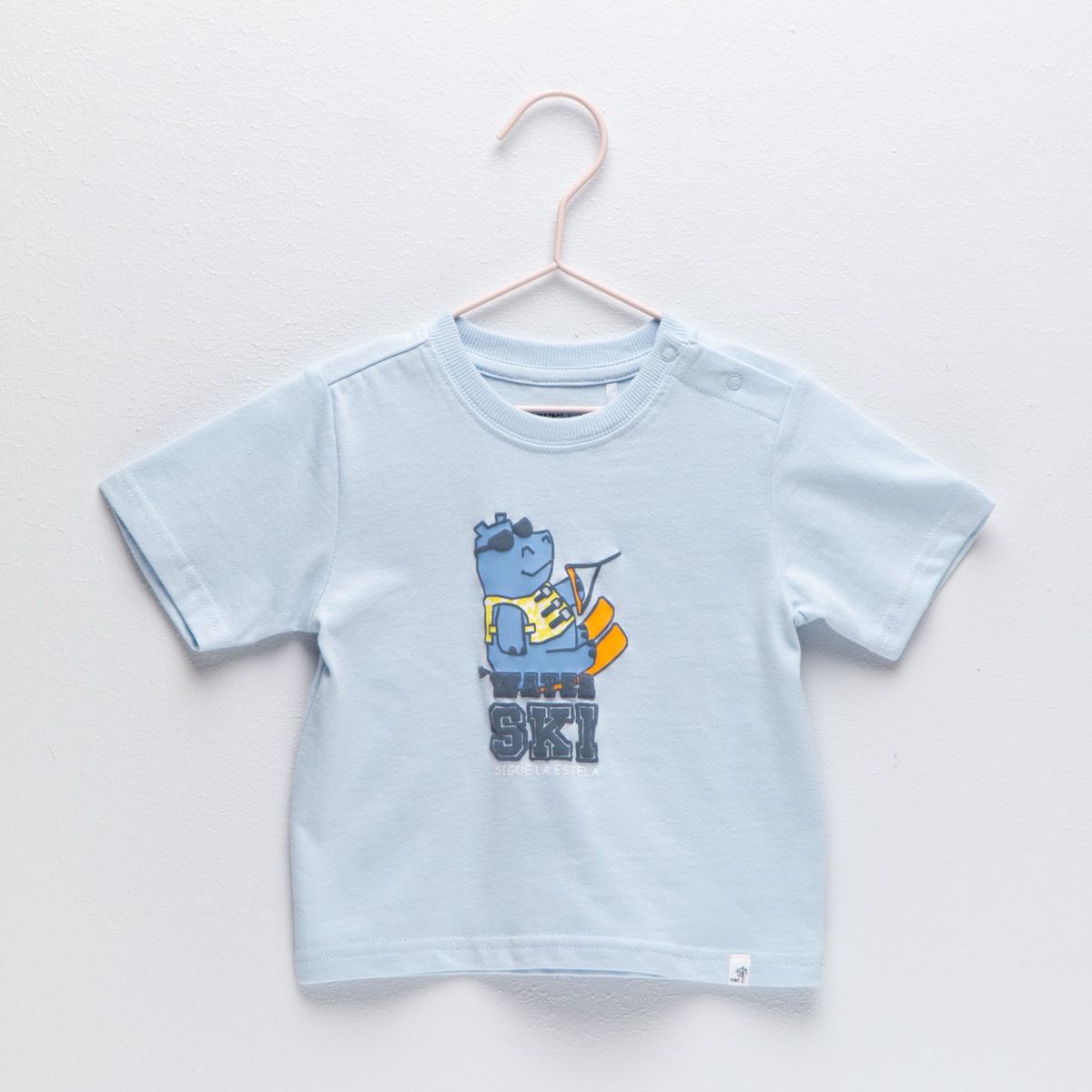 YAMP - Polo Manga Corta Bebé Niño Yamp