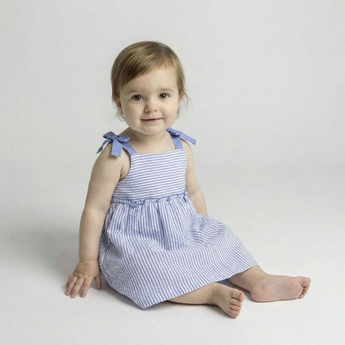 YAMP - Vestido Bebé Niña Yamp