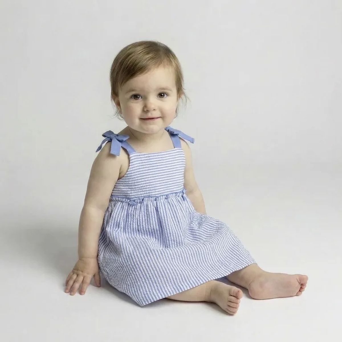 YAMP - Vestido Bebé Niña Yamp