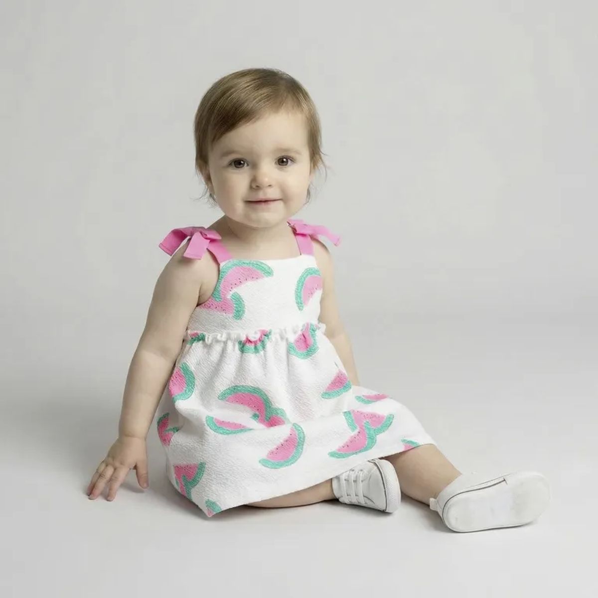 YAMP - Vestido Bebé Niña Yamp