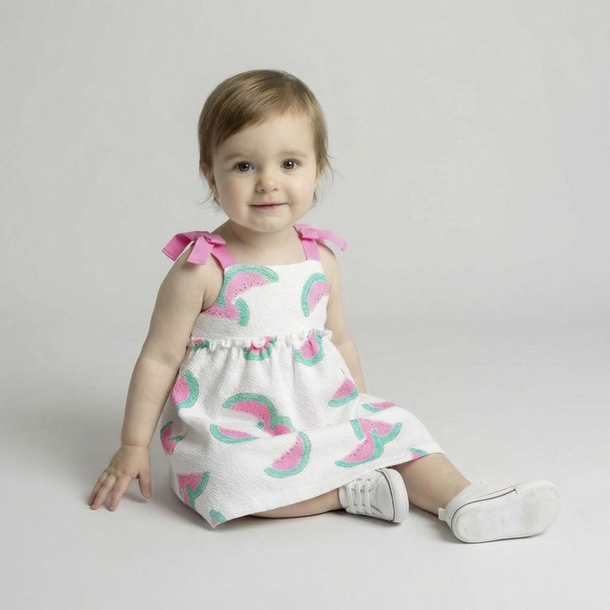 YAMP - Vestido Bebé Niña Yamp