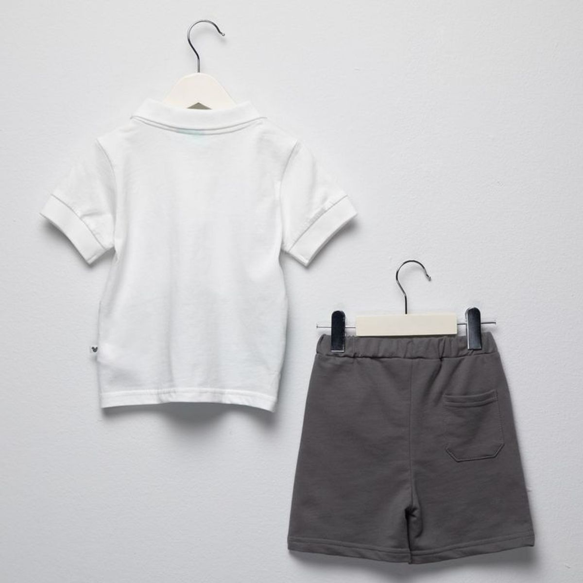 DISNEY - Conjunto Bebé Niño Algodón Mickey Mouse