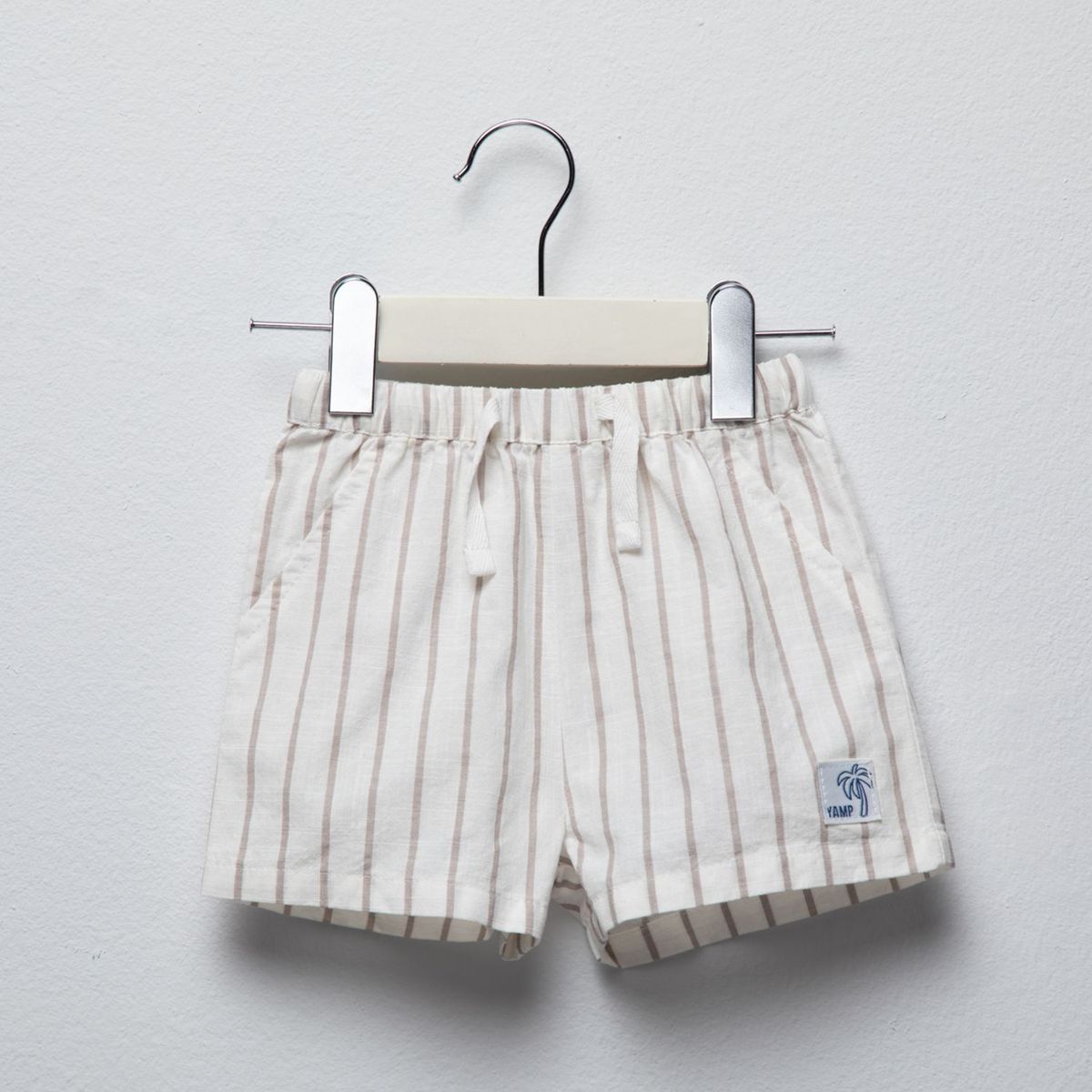 YAMP - Short Bebé Niño Algodón Yamp