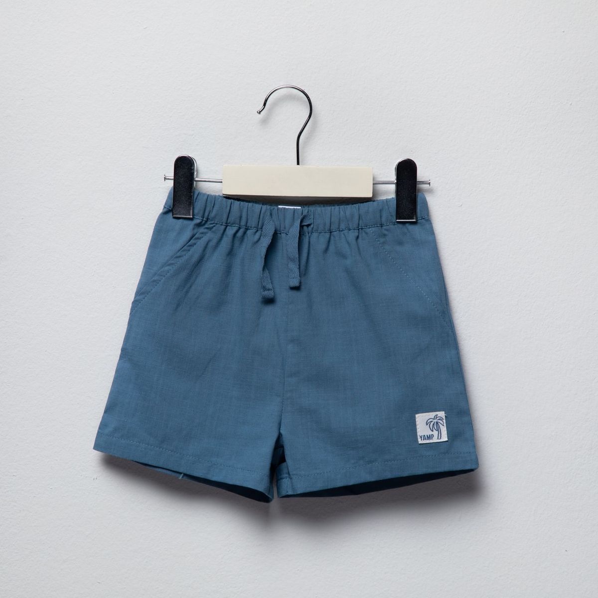 YAMP - Short Bebé Niño Algodón Yamp