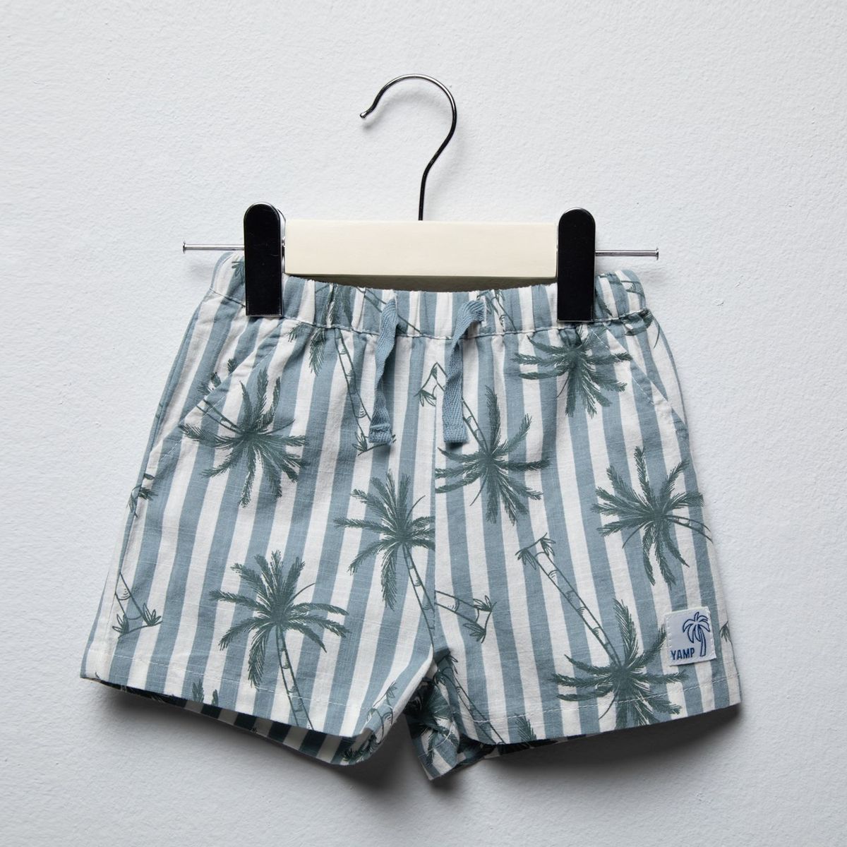 YAMP - Short Bebé Niño Algodón Yamp