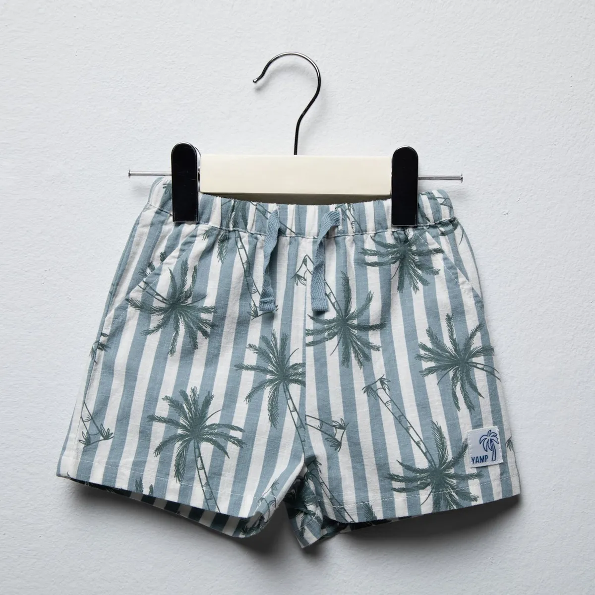 YAMP - Short Bebé Niño Algodón Yamp