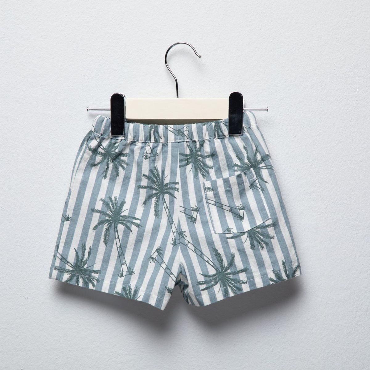 YAMP - Short Bebé Niño Algodón Yamp