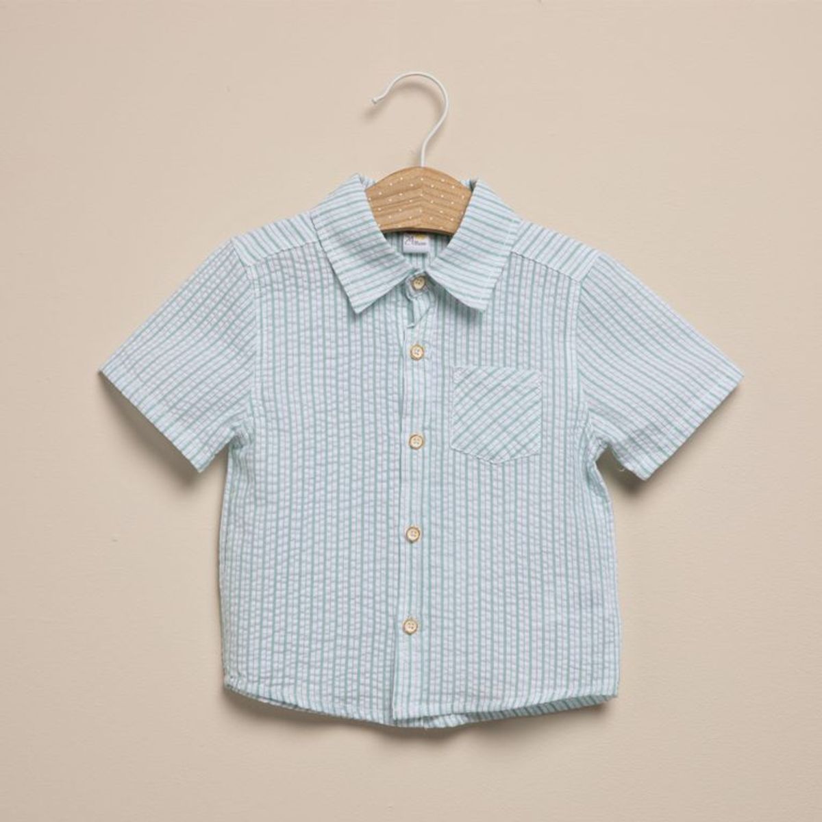YAMP - Camisa Bebé Niño Algodón Yamp